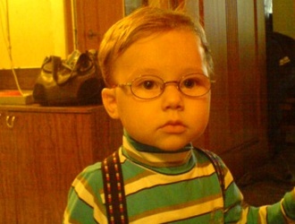 мой маленький профессор Семушкин