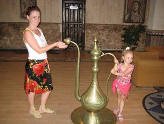 Мы на отдыхе