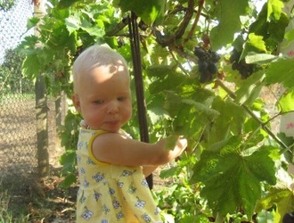 На Азовском море.