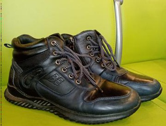 деми ботинки, 38 размер, по стельке 23,5-24 см.