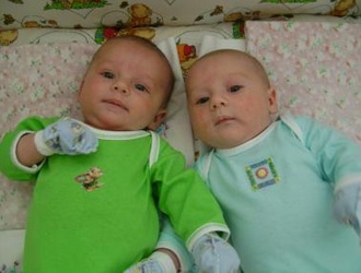 Мои карапузики!!!