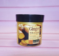 Имбирная маска для волос bioaqua ginger hair mask bioaqua