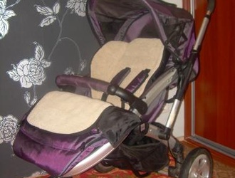 Продается коляска