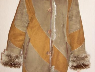 Верхняя одежда. Зима.