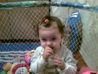 Моя племянница:)