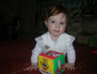 Наша Машенька