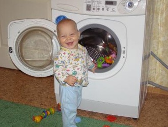 Мой любимый сынок