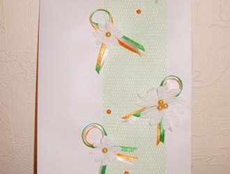 Сладкий декор - оформление конфетами подарков