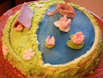 Мои тортики и другая выпечка