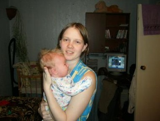 Катюшке месяц