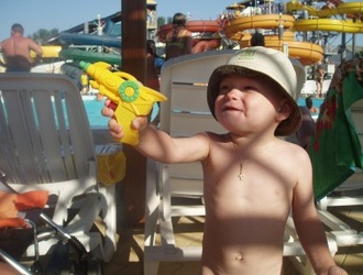 Как мы отдохнули на море