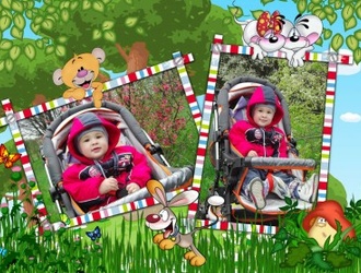 Мой любимый сынулька