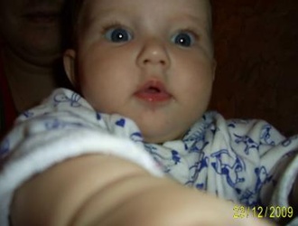 моя малышка