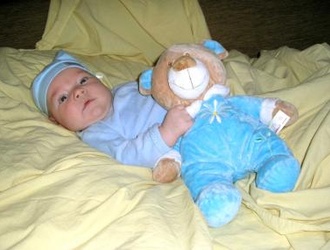 Лёля пупсик