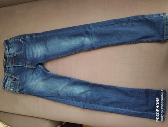 Джинсы 