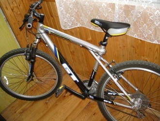 Велопрогулки