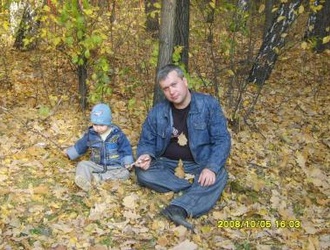 собираем жёлуди