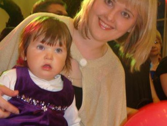 Моя малышка