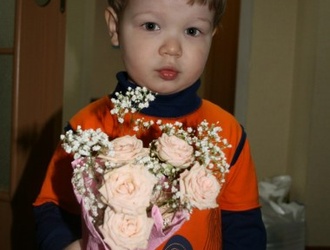 Наш Димуська