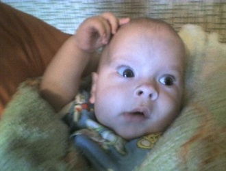 кирюше 3 месяца