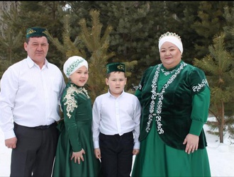 Мой месяц счастья-2024