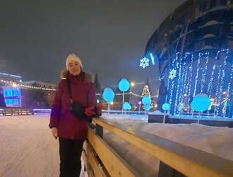 "Мой месяц счастья" - 2024