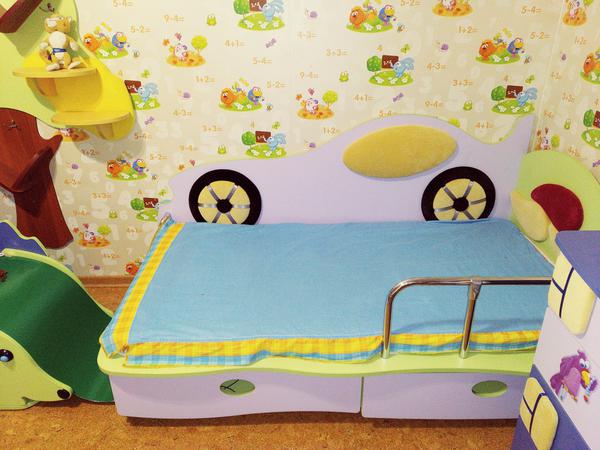 Кроватки комоды для детского сада