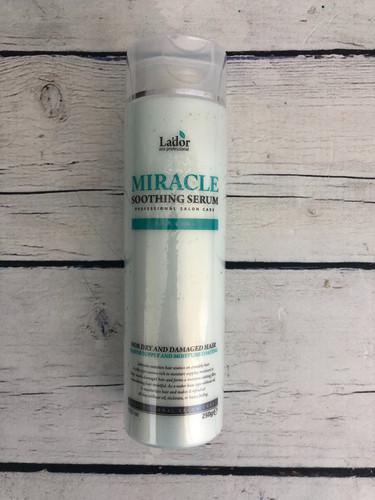 Что это miracle используемый для волос