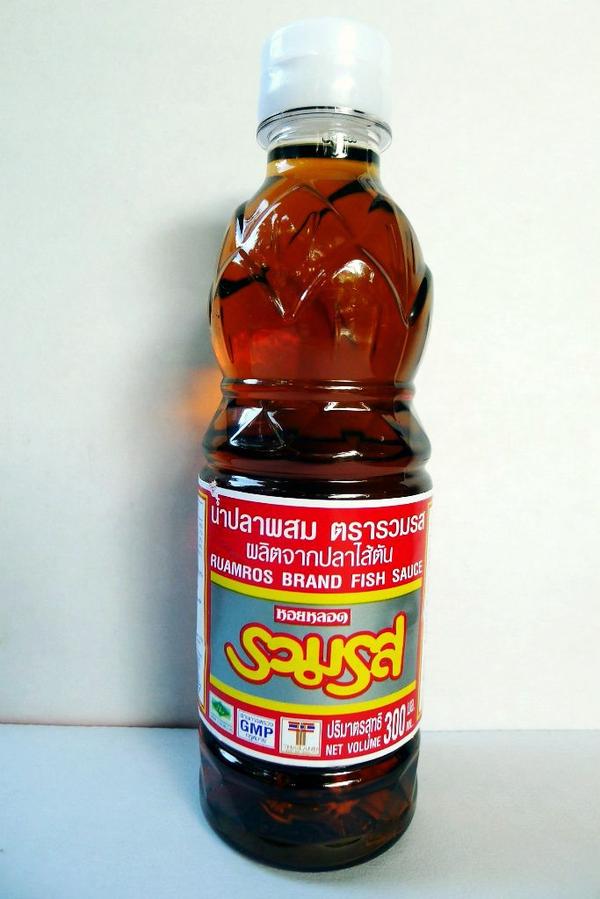 Рыбный соус нам пла classic nam pla fish sauce