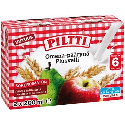 Как кашу piltti