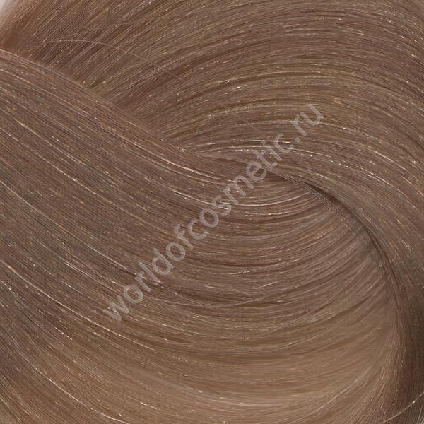 Краска игора для седых волос тон 8-50 на волосах