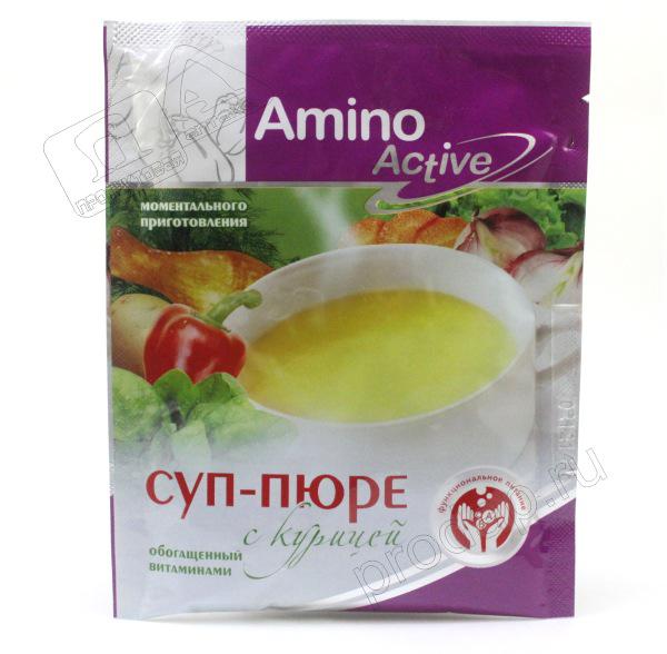 Amino active суп пюре