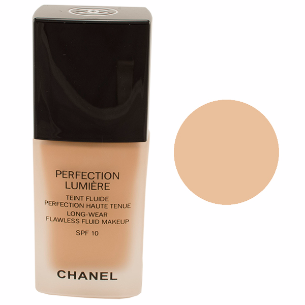 Тональный крем Шанель perfection lumiere. Perfection lumiere Chanel SPF 10. Тональный крем Chanel perfection lumiere spf10. Chanel флюид тональный perfection lumiere.