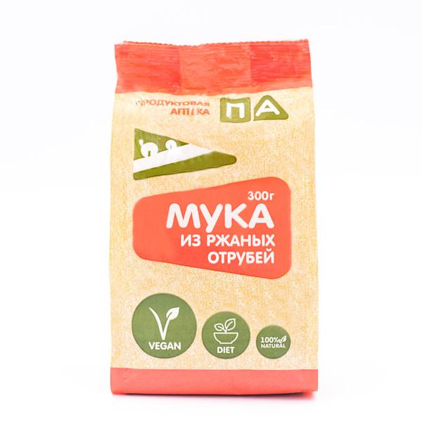 Смесь для пиццы с отрубями продуктовая аптека