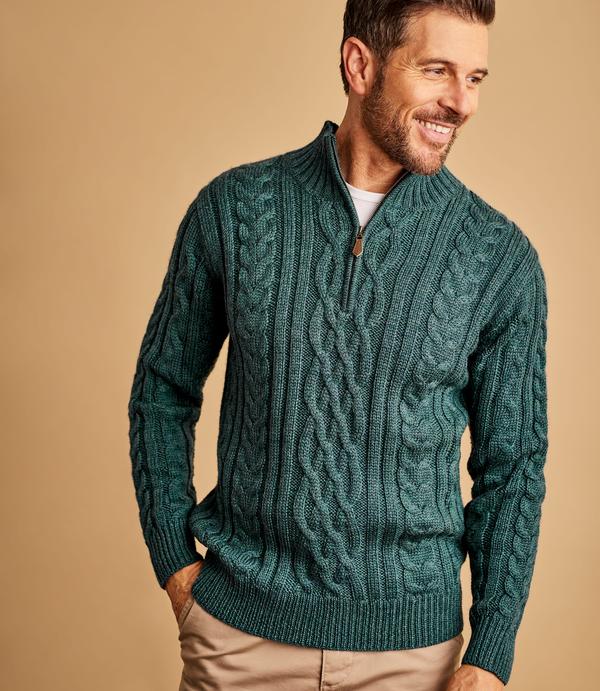 Что такое свитер мужской